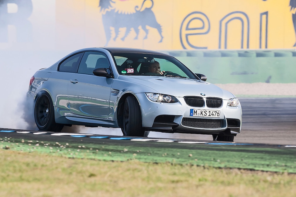 BMW M3 Coupé Competition