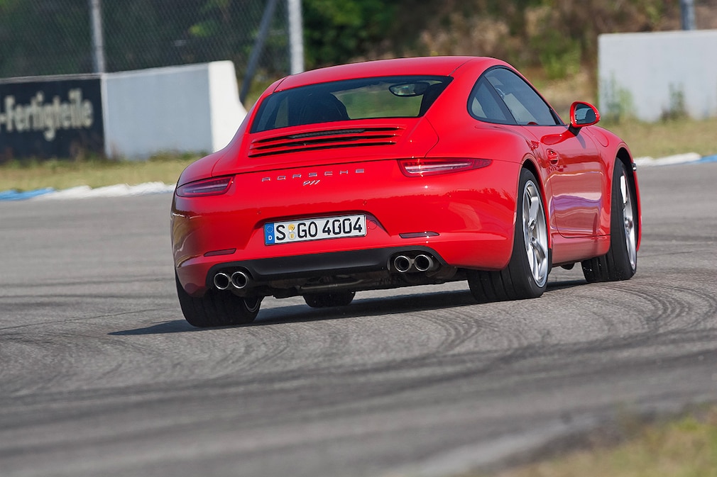 Porsche 911 Carrera S