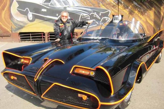 Batmobil