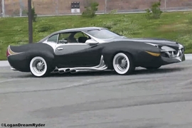 Chevrolet Camaro "LoganDreamRyder"