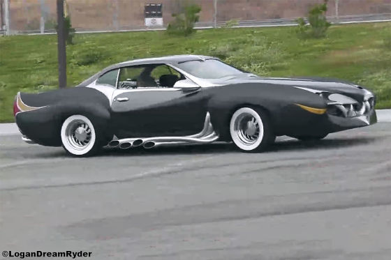 Chevrolet Camaro "LoganDreamRyder"