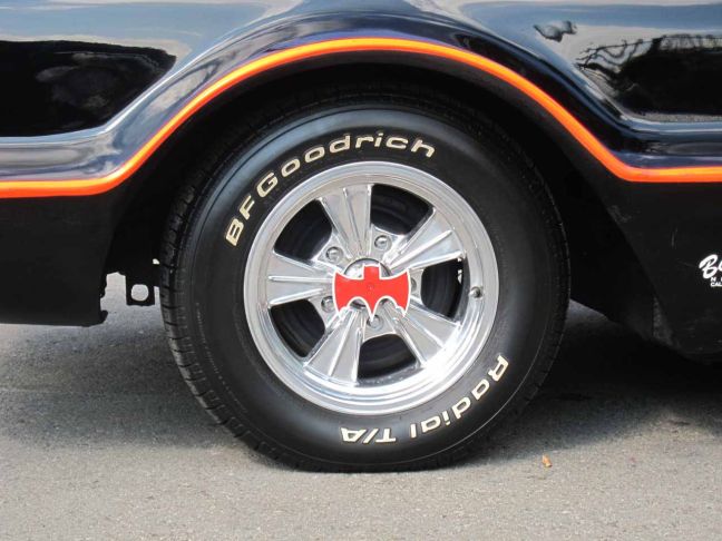 1966er Batmobil Original