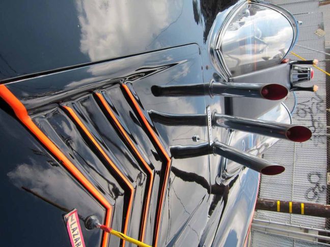 1966er Batmobil Original