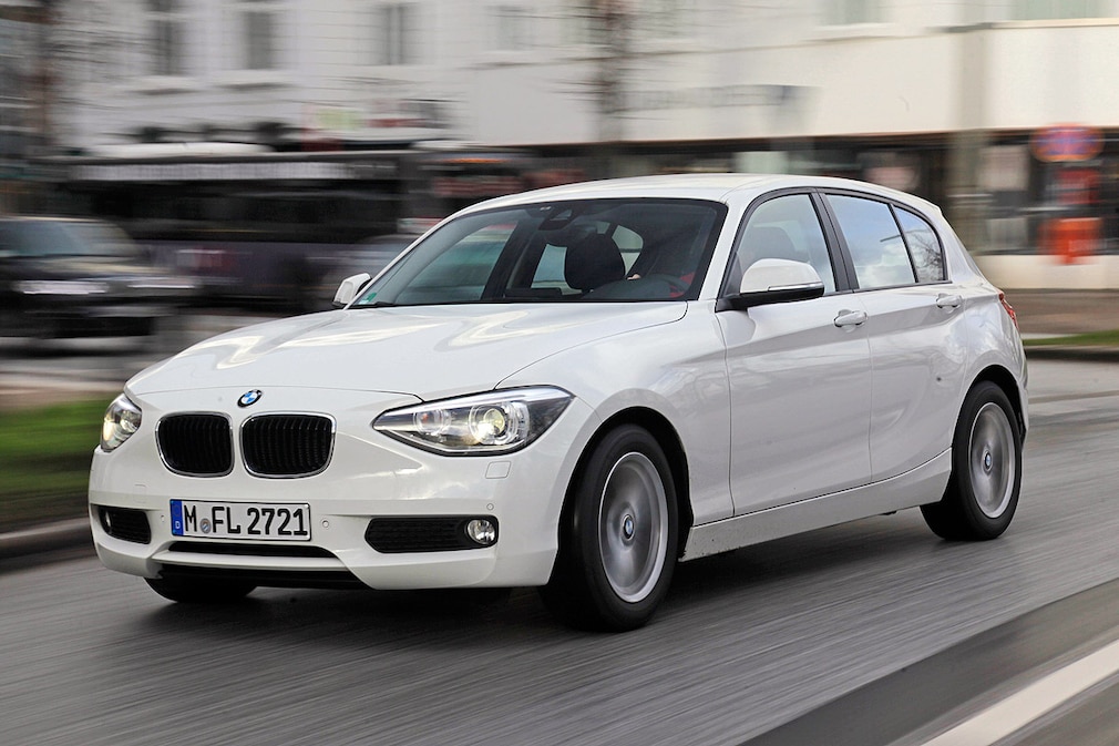 BMW 114i