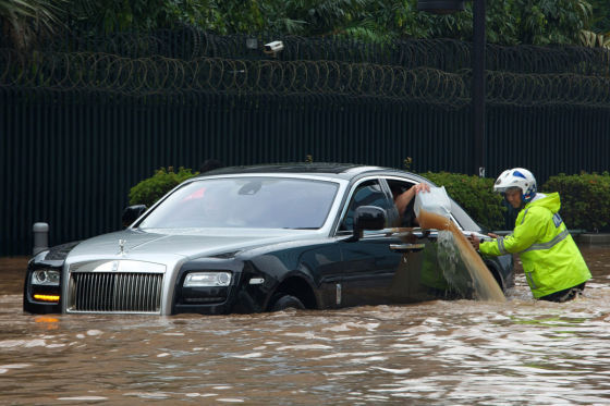 Rolls-Royce Ghost