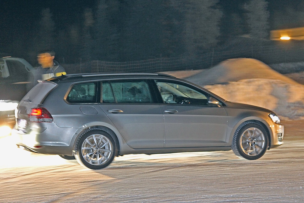 VW Golf Variant