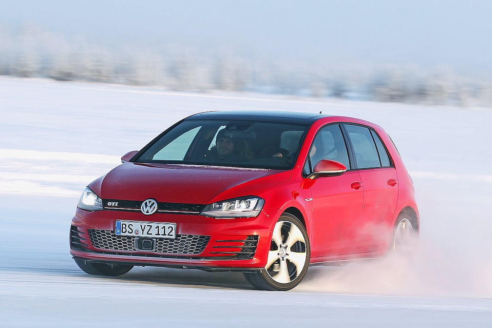 VW Golf GTI