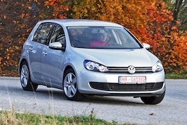 VW Golf VI 1.4 TSI