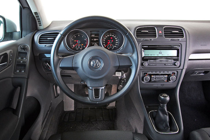 VW Golf VI