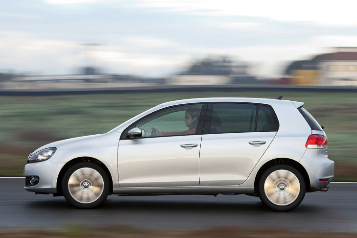 VW Golf VI