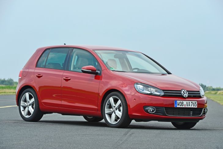 VW Golf VI