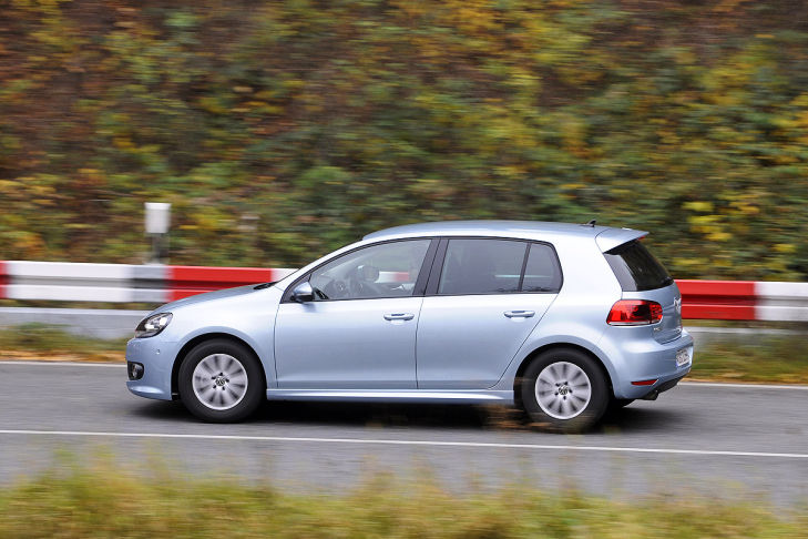 VW Golf VI
