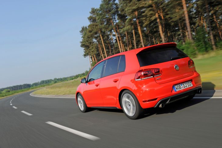 VW Golf VI