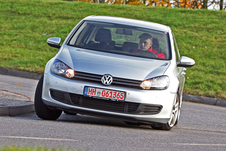 VW Golf VI