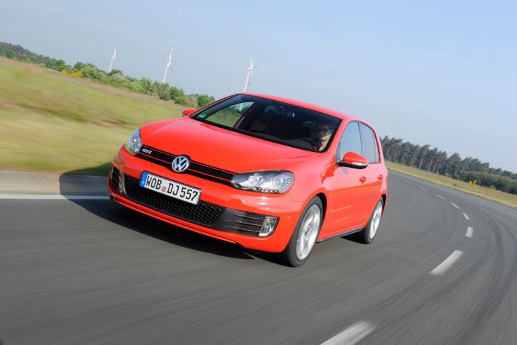 VW Golf VI