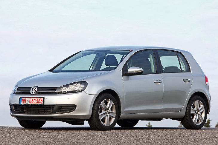 VW Golf VI