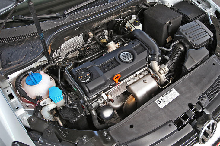 VW Golf VI