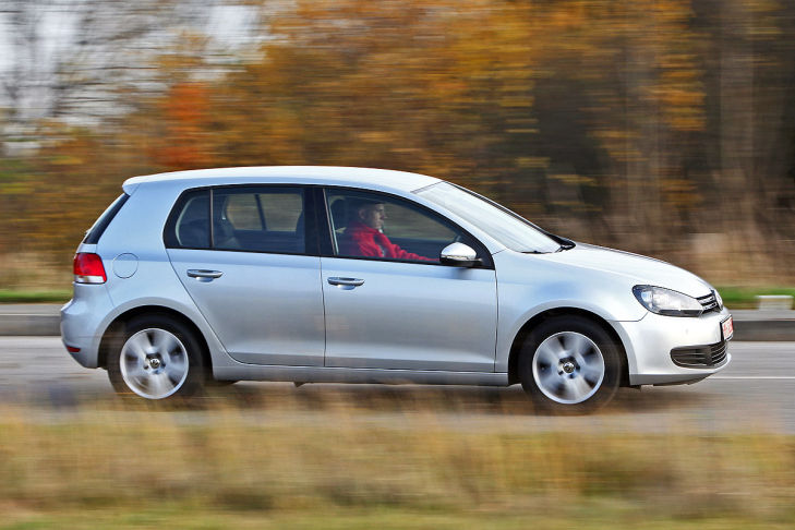 VW Golf VI