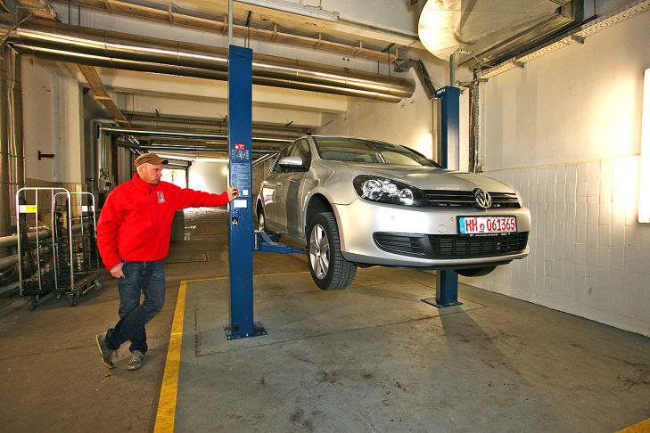 VW Golf VI
