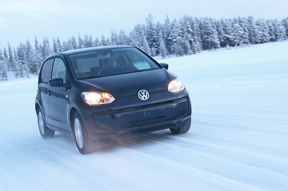 VW E-Up
