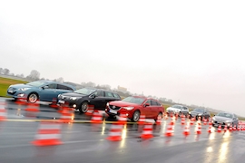 Sechs Kombis im Vergleich