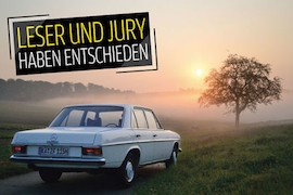 Die schönsten Klassik-Fotos 2012