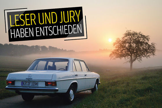 Die schönsten Klassik-Fotos 2012