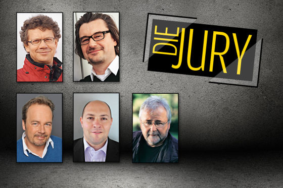 Die Expertenjury