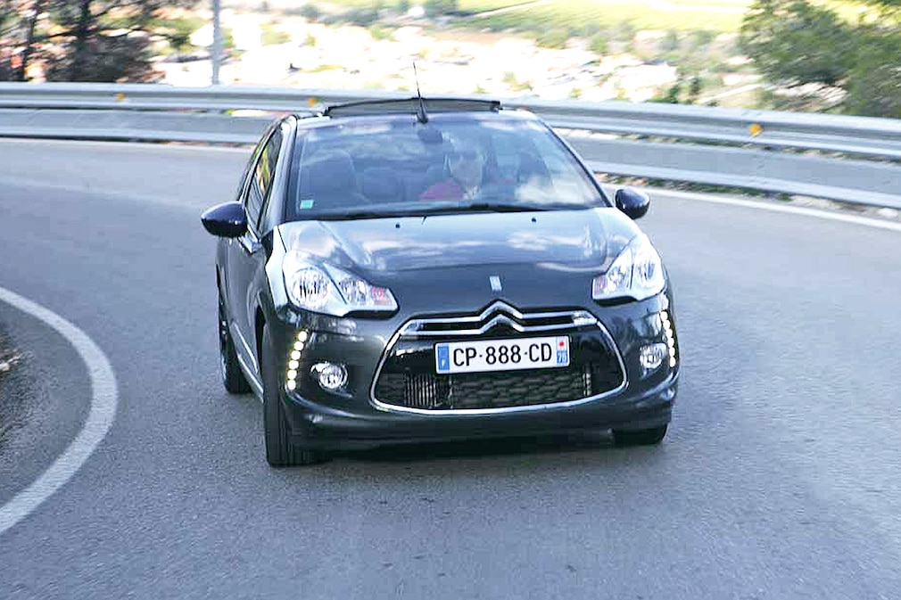 Citroën DS3 Cabrio