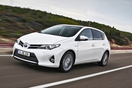 Toyota Auris (2013)