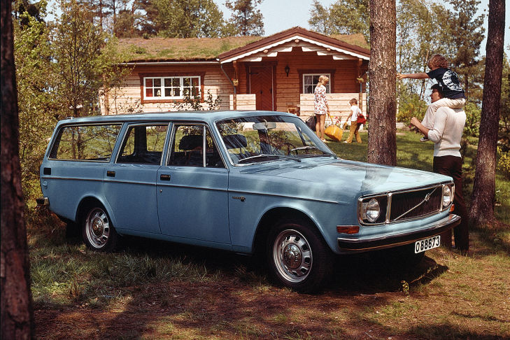 Volvo 145