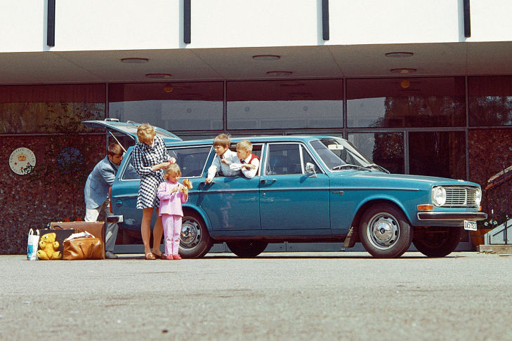 Volvo 145