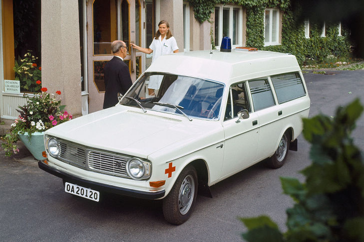 Volvo 145