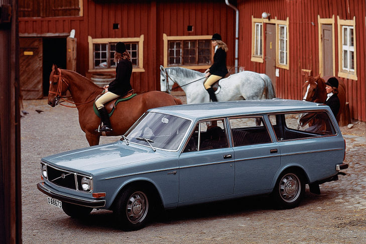 Volvo 145