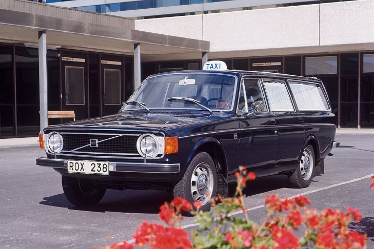 Volvo 145
