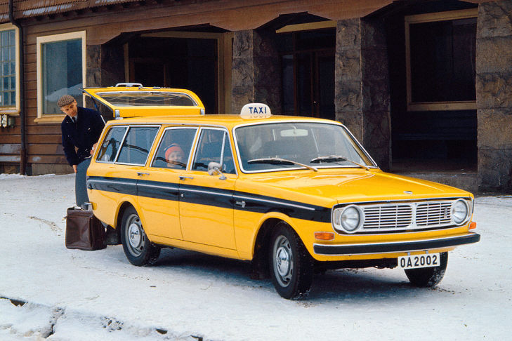 Volvo 145