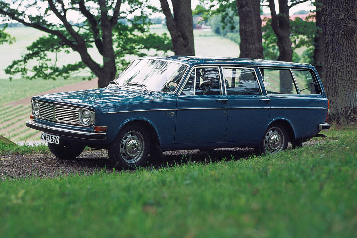 Volvo 145