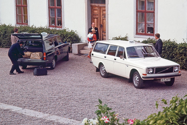 Volvo 145