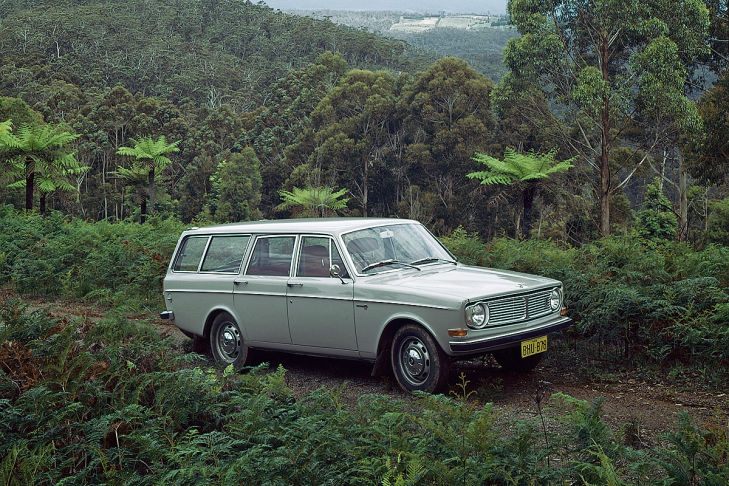 Volvo 145