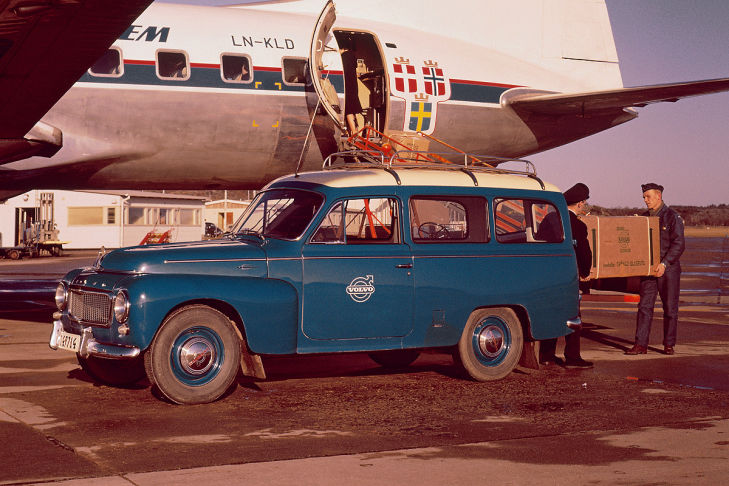 Volvo 210 Duett