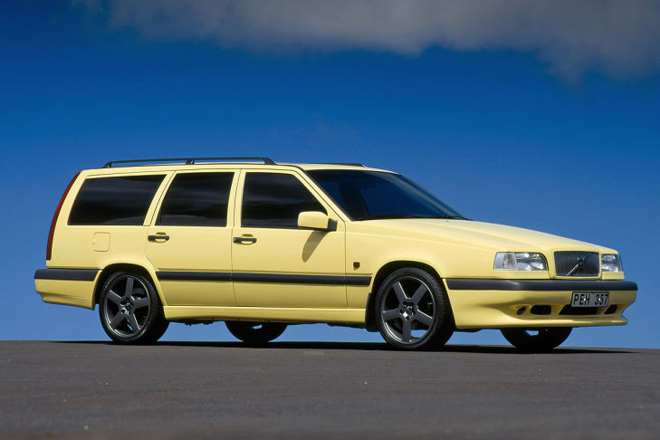 Volvo 850 Kombi