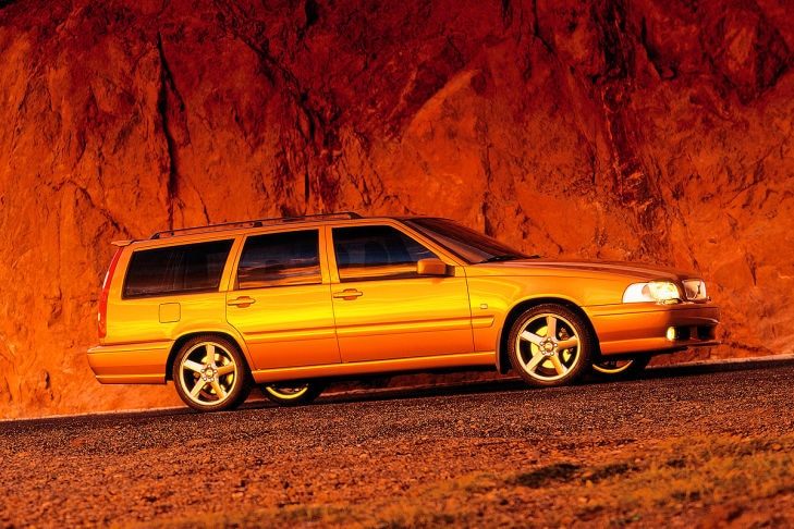 Volvo 850 Kombi