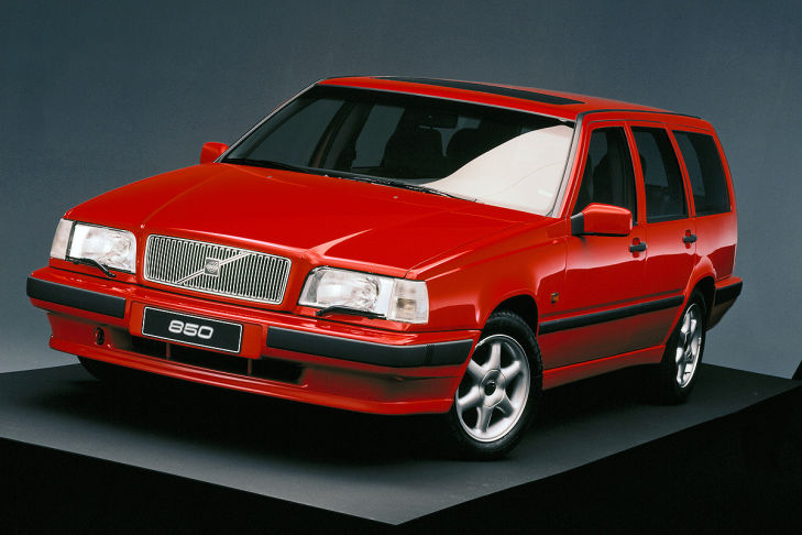 Volvo 850 Kombi