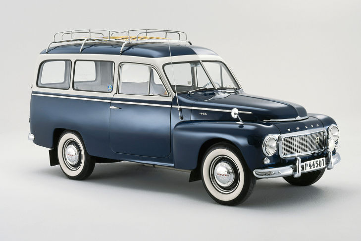 Volvo P 445 Duett