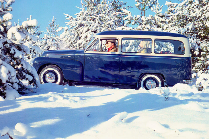 Volvo P 445 Duett