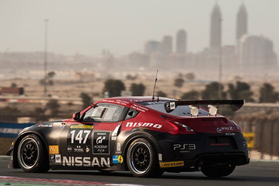 Partneraktion Nissan GT Academy
