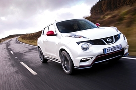 Nissan Juke Nismo