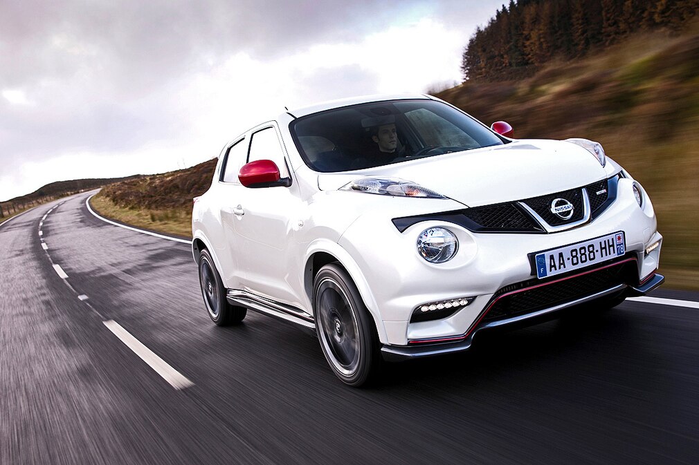 Nissan Juke Nismo