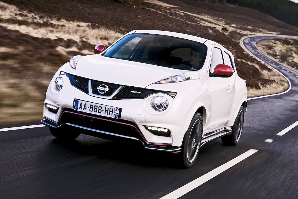 Nissan Juke Nismo