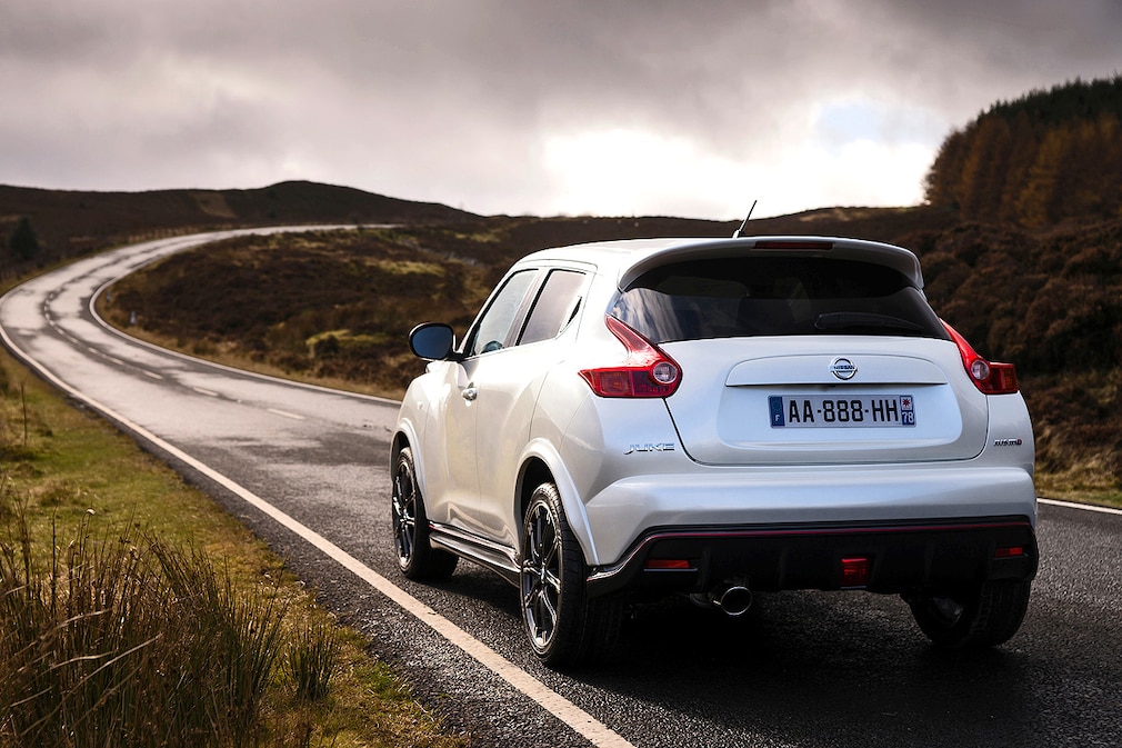 Nissan Juke Nismo